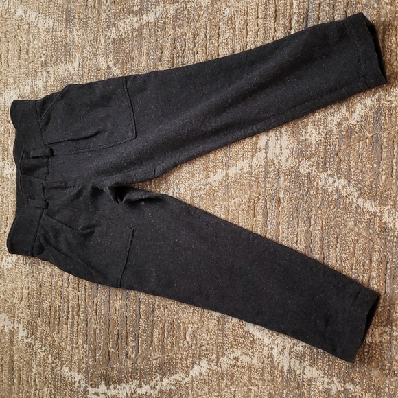 Burberry Brit Pleated Wool Pants - Picture 2 of 10